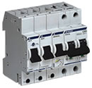 DIN-Type TemDin2 Breakers